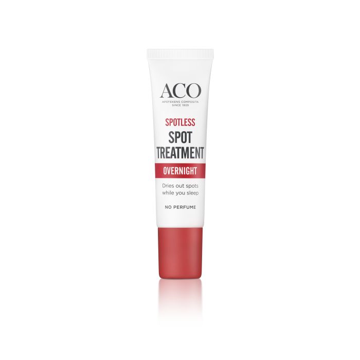 ACO Spotless Spot Treatment Overnight 10 ml-13