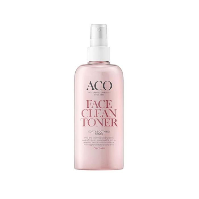 Aco Face Soft&Soothing Toner 200 ml-13