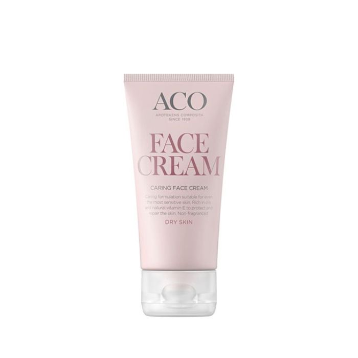 Aco Face Caring Face Cream 50 ml-13