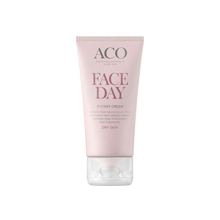 Aco Face 3+3 Day Cream 50 ml-13