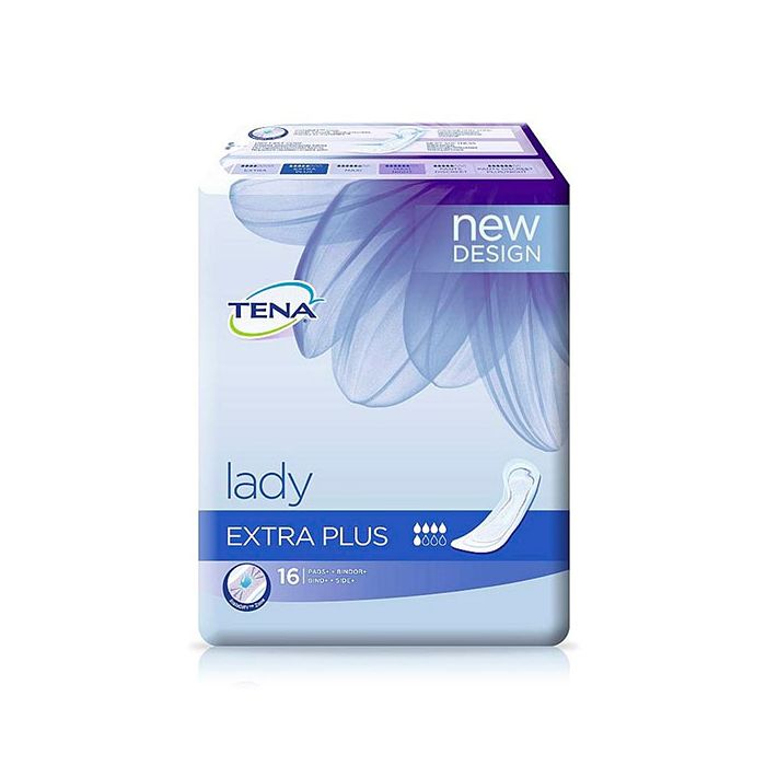 Tena Discreet Extra Plus 16 kpl instadry-13