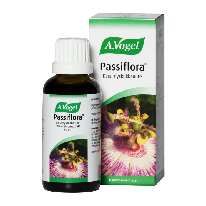 A Vogel Passiflora kärsimyskukkauute 50ml -13