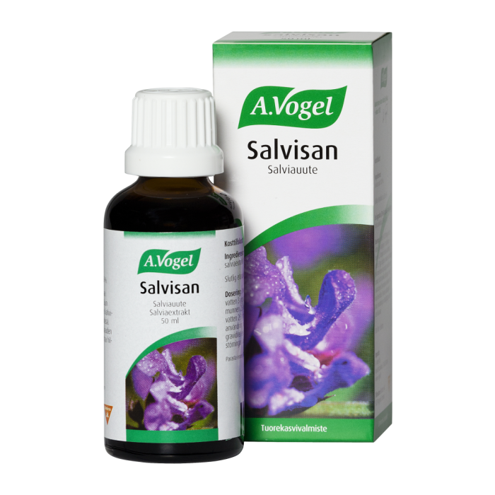 A Vogel Salvisan salviauute 50ml-13
