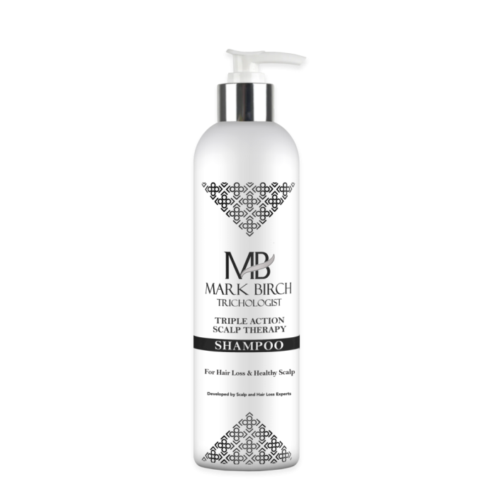 Mark Birch Triple Action Scalp Therapy 250 ml  Shampoo-13