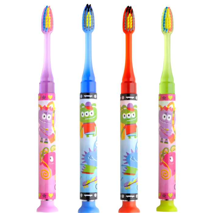 Gum Junior light-up hammasharja-13