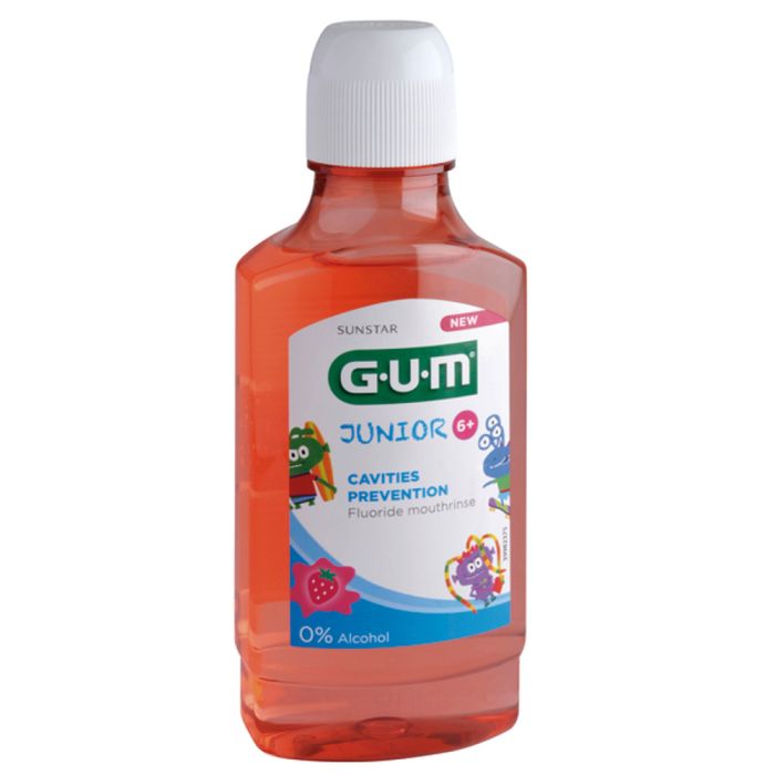 Gum Junior monsters suuvesi 300 ml pullo-13