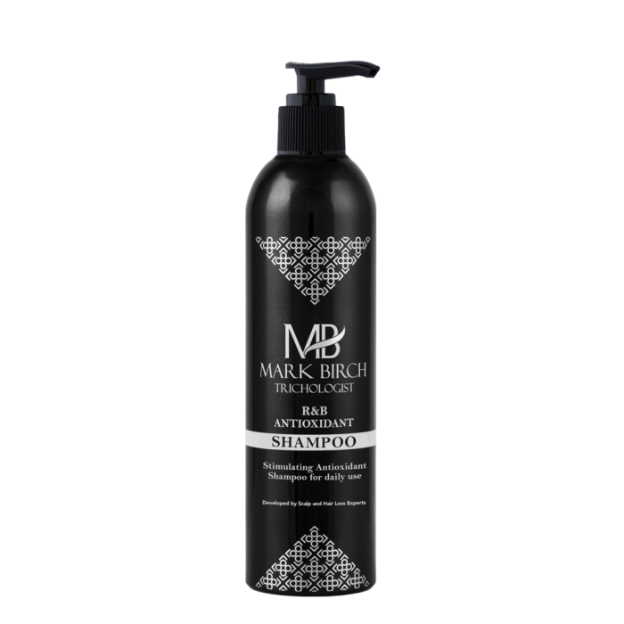 Mark Birch R&B Antioxidant Shampoo 250 ml-13