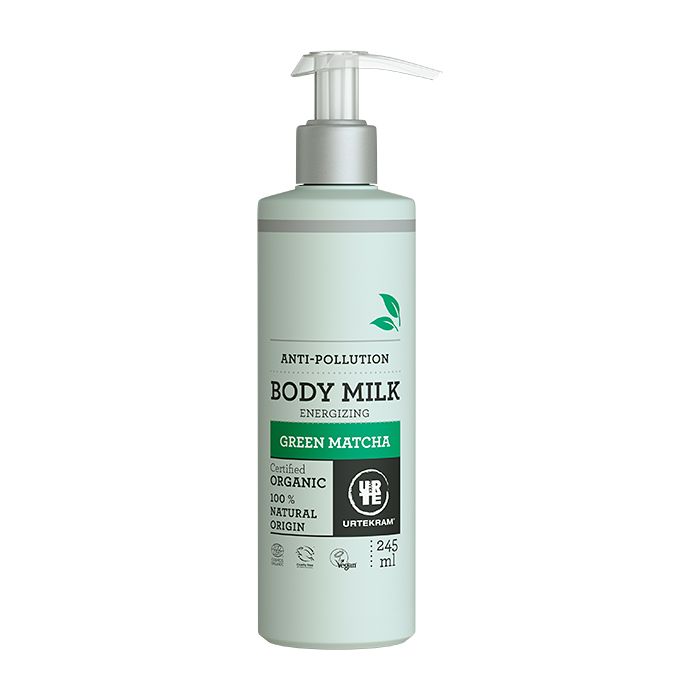 Urtekram Luomu vartalovoide 245 ml green matcha fi-eko-201-13