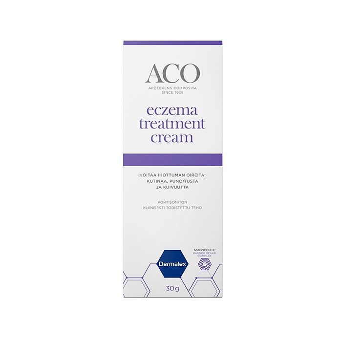 Aco Ekseema voide 30 g-13