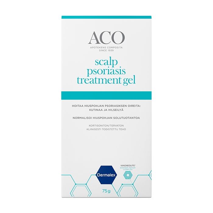 Aco Psoriasis Hiuspohja 75 g-13