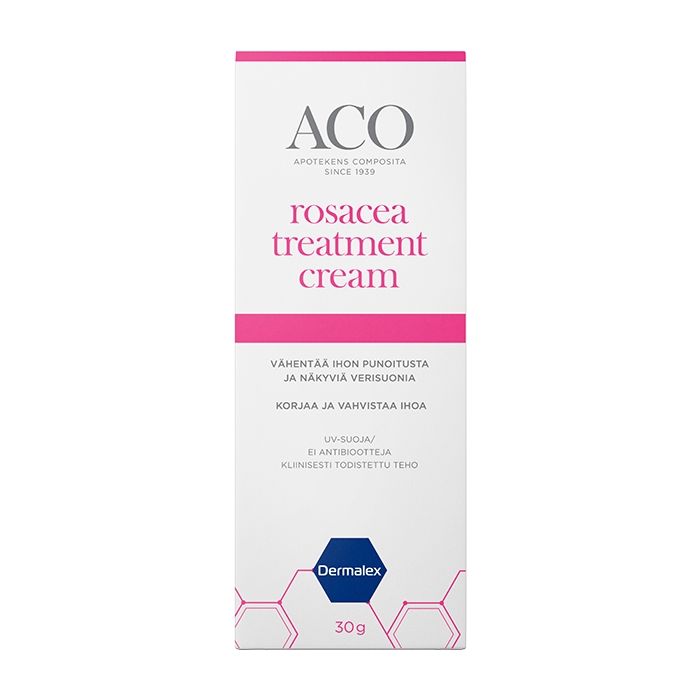 Aco Rosacea 30 G -13