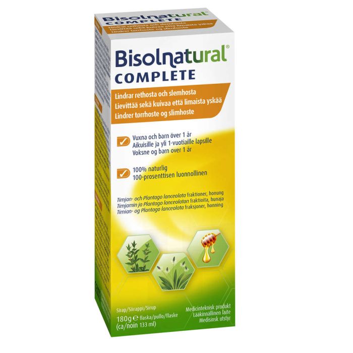 Bisolnatural Complete 133 ml-13