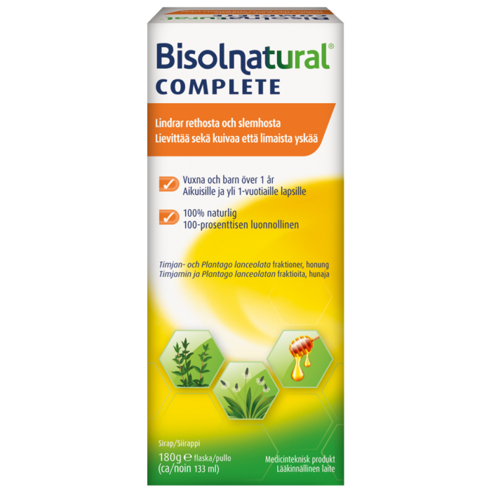 Bisolnatural Complete 133 ml-13