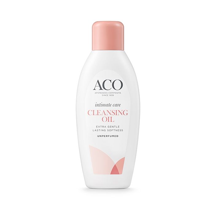 Aco Intim Cleansing Oil 150 ml hajusteeton-13
