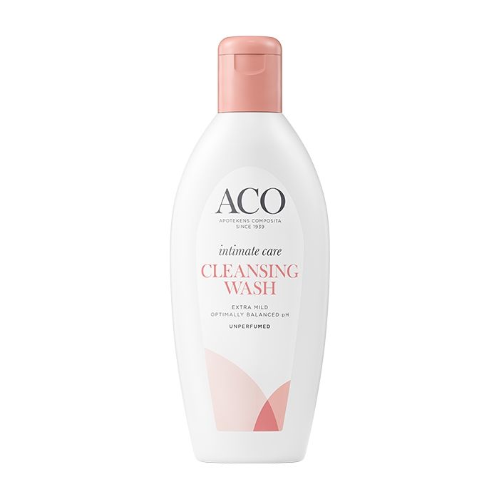 Aco Intim Cleansing Wash 250 ml hajusteeton-13