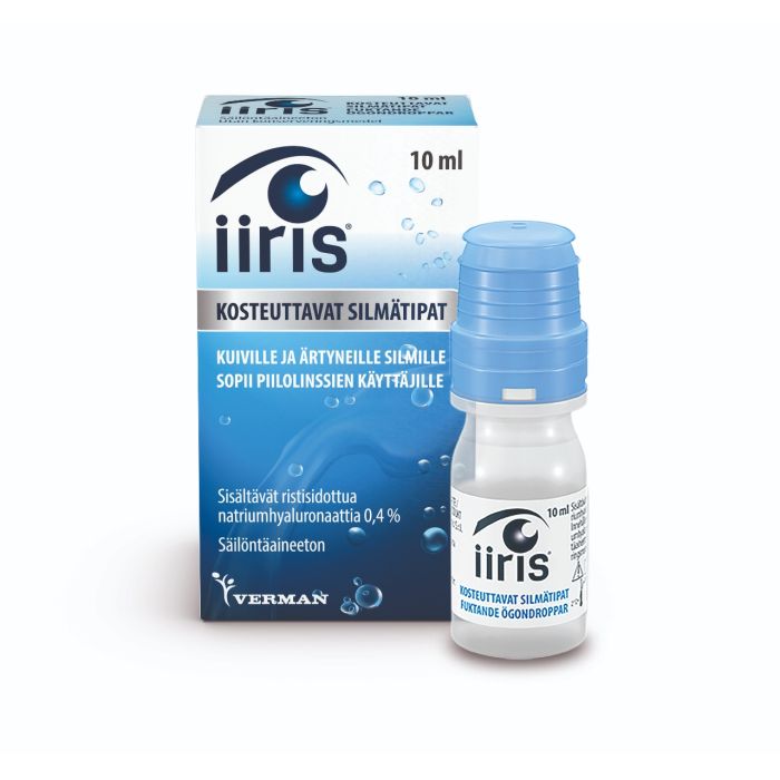 Iiris Silmätipat 10 ml-13