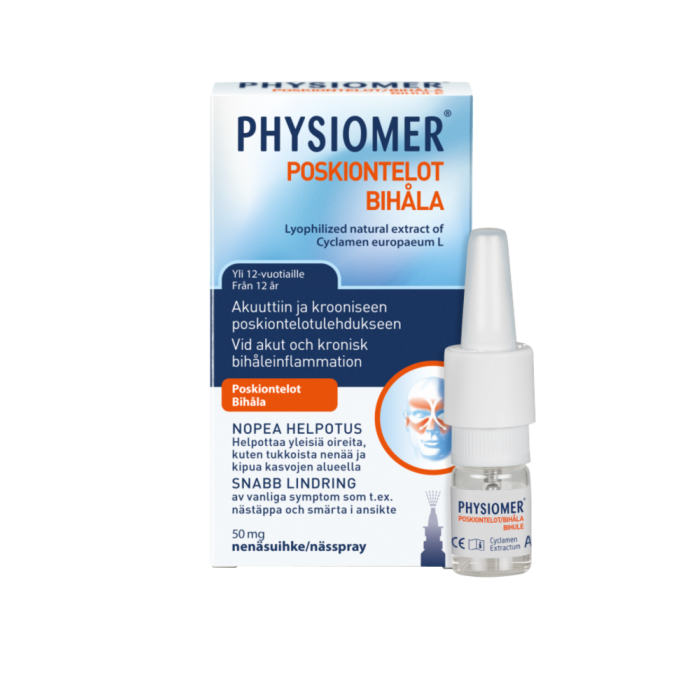 Physiomer poskiontelot 0,05 g-13