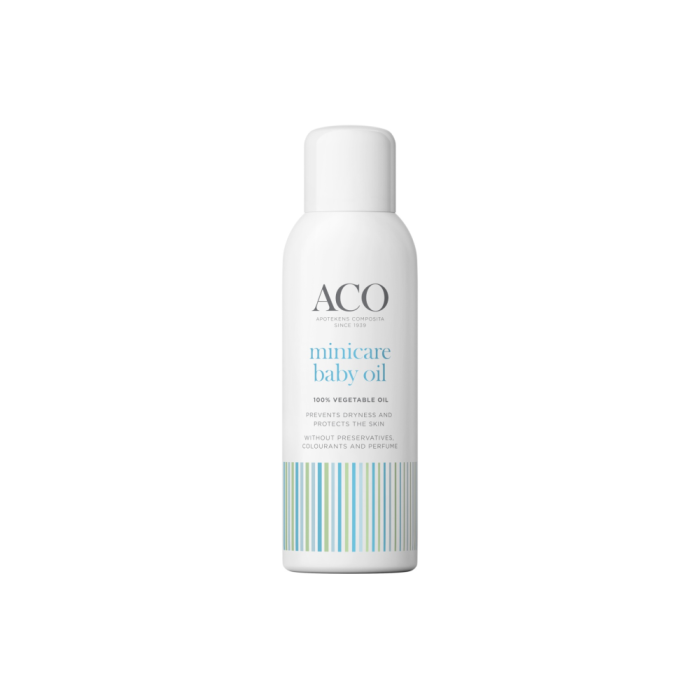Minicare Baby Oil np 150 ml-13