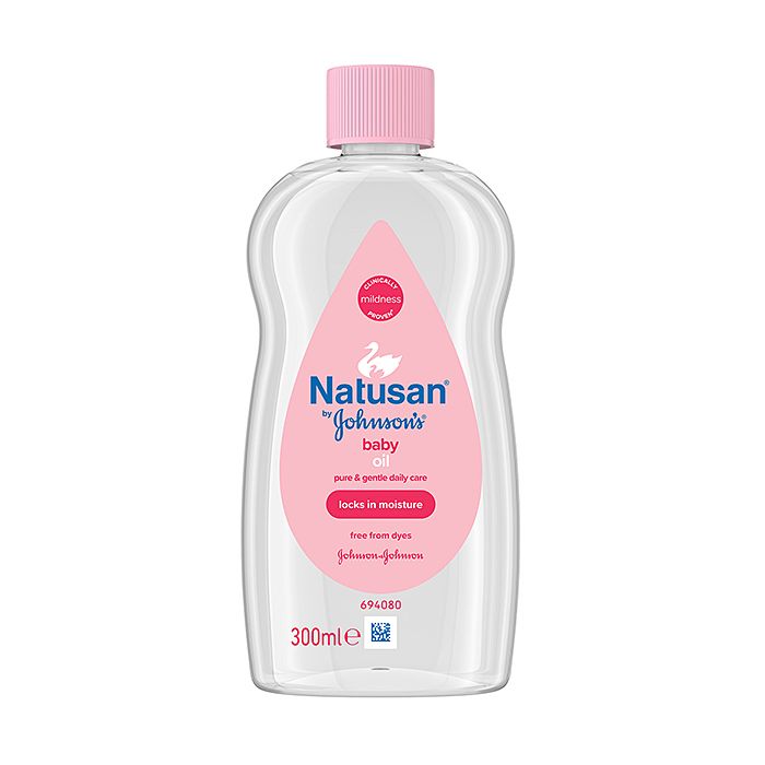 Natusan Baby Oil hoitoöljy 300 ml-13