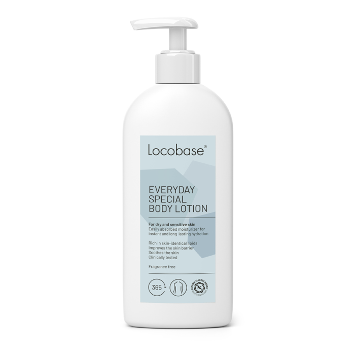 Locobase Everyday Special Body Lotion 300 ml-13