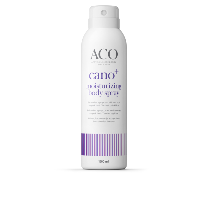 Cano+ Moisturizing Body Spray 150ml-13