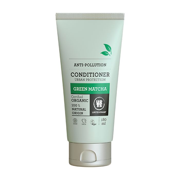 Urtekram Luomu Hoitoaine 180 ml green matcha fi-eko-201-13