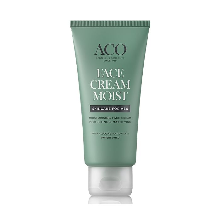 Aco Face Cream for Men 60 ml hajusteeton-13