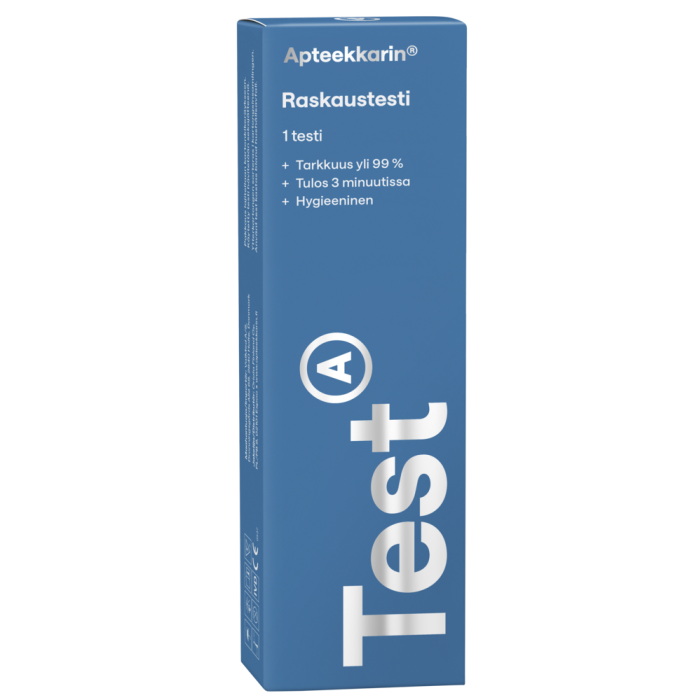 Apteekkarin raskaustesti 1 kpl-13