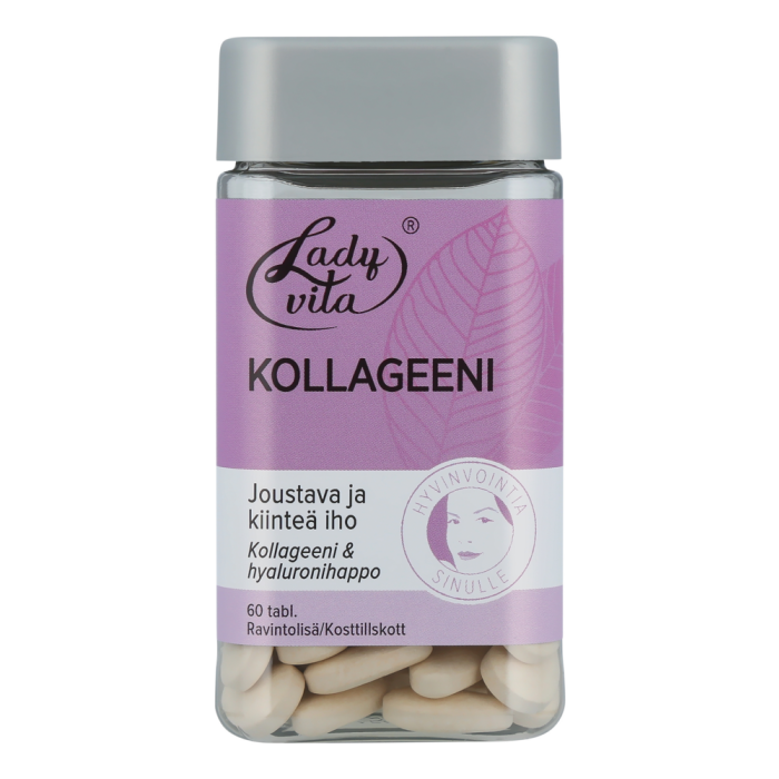 LadyVita Kollageeni 60 tabl-13
