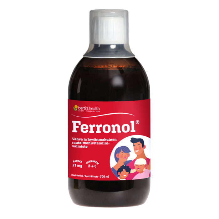 Ferronol 500 ml-13
