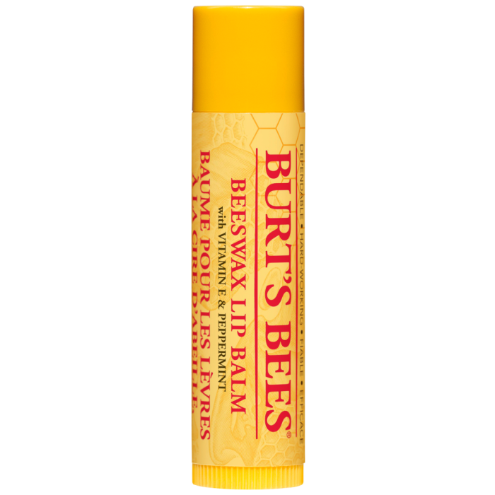 Burt’s Bees Beeswax Lip Balm-13