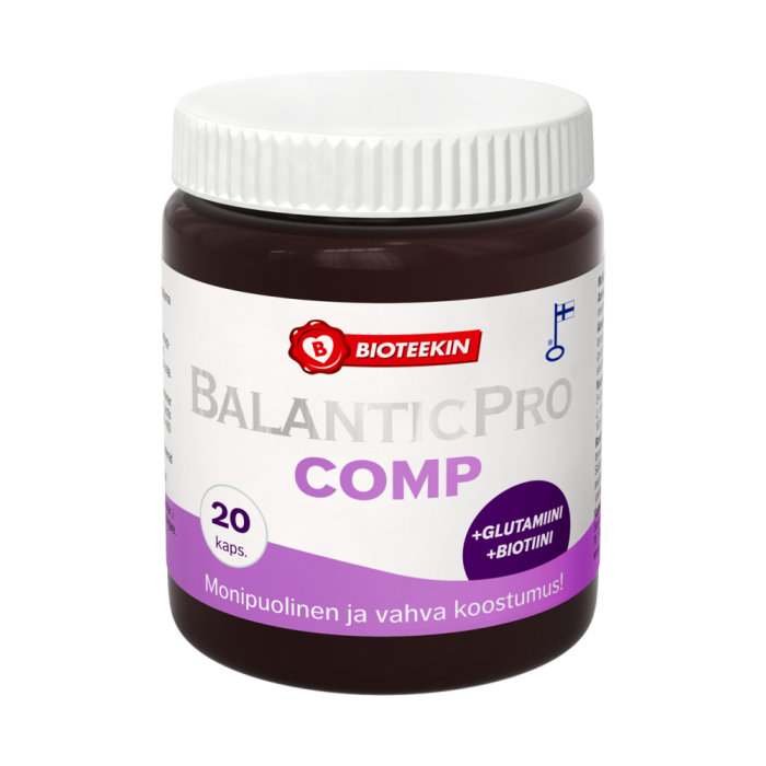 BalanticPro Comp 20 kaps-13