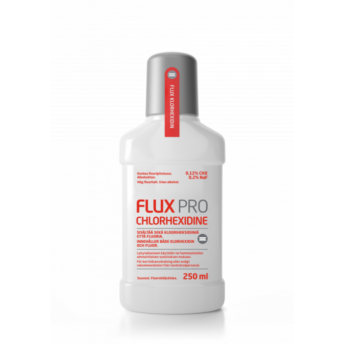 Flux Pro Chlorhexidine suuvesi 1,2-2 mg/ml 250 ml-13