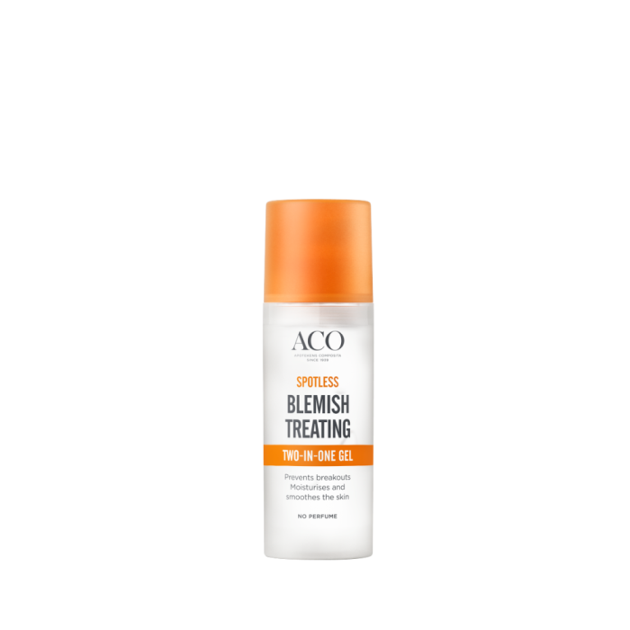 ACO Spotless Two-in-one Gel 50 ml-13