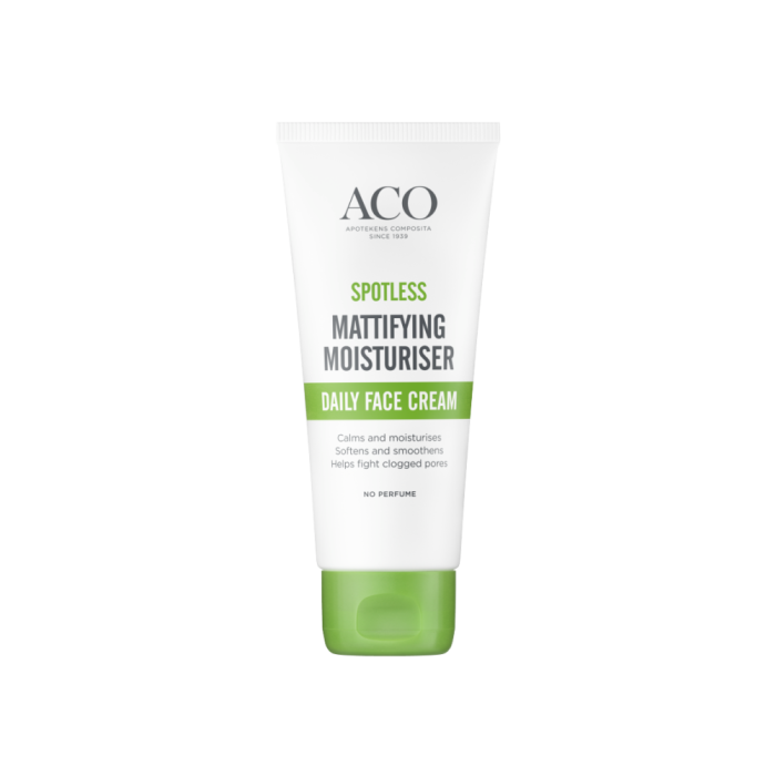 ACO Spotless Daily Face Cream 60 ml-13