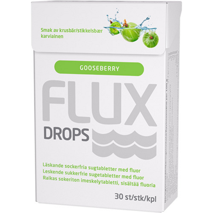 Flux Drops imeskelytabletti karviainen 30 kpl-13