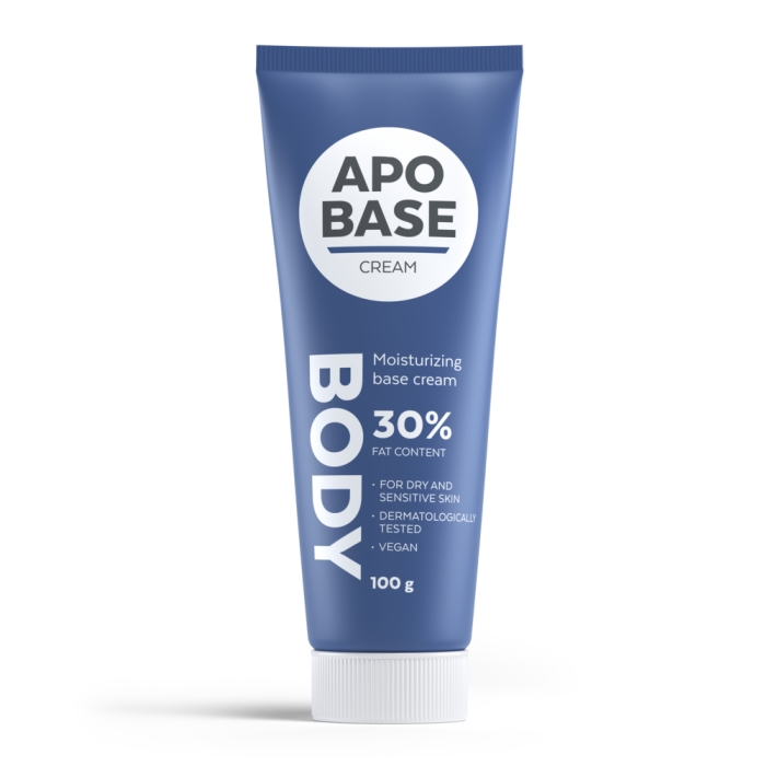 Apobase Creme 100g 30% perusvoide-13