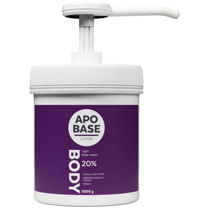 Apobase Lotion 1000g 20%-13