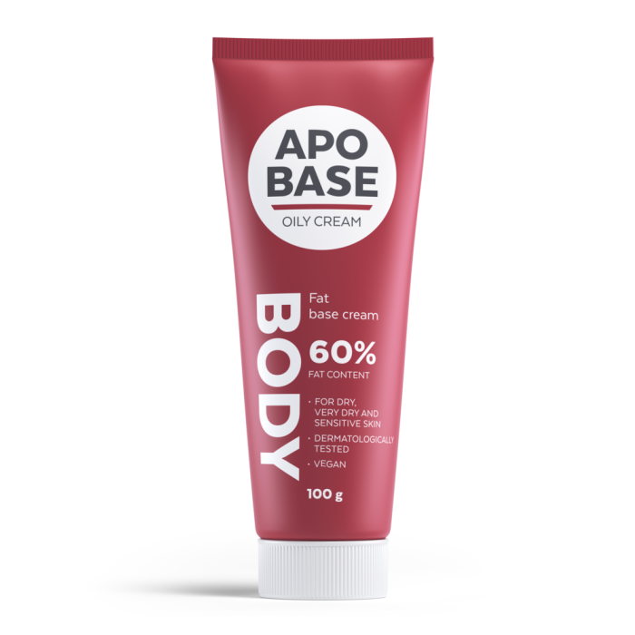 Apobase Oily Creme 100 g 60 %-13