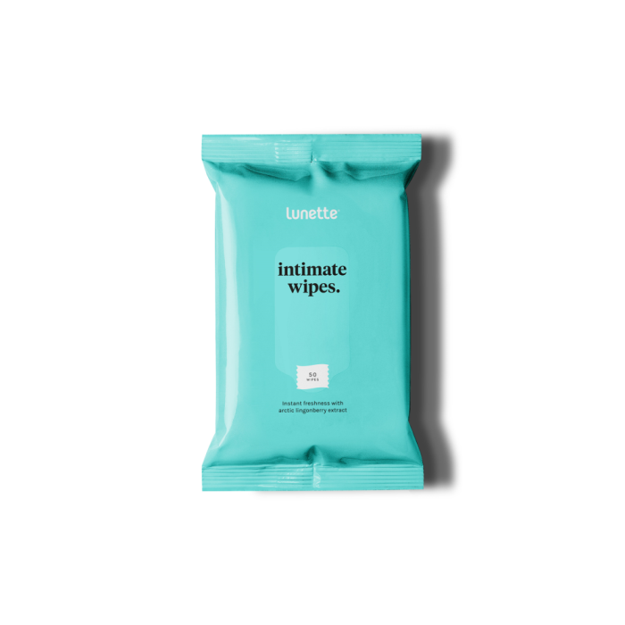 Lunette Intimate Wipes 50 kpl intiimipyyhkeet-13