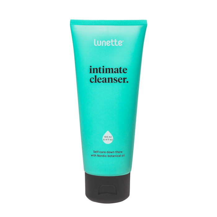 Lunette Intimate Cleanser 100 ml intiimipesu-13