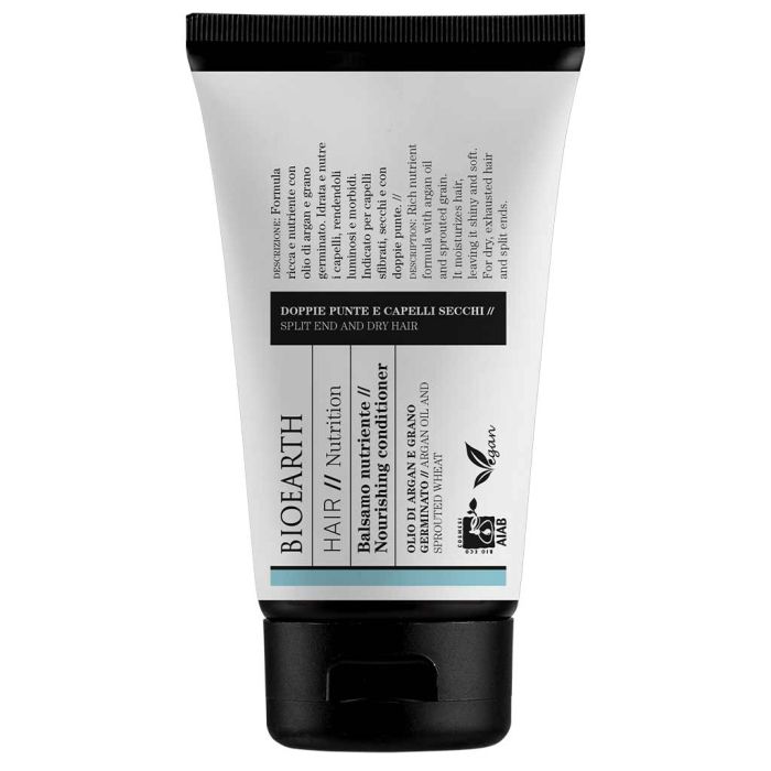 Bioearth Hair 2.0 Nourishing Conditioner Ravitseva hoitoaine kuiville hiuksille-13