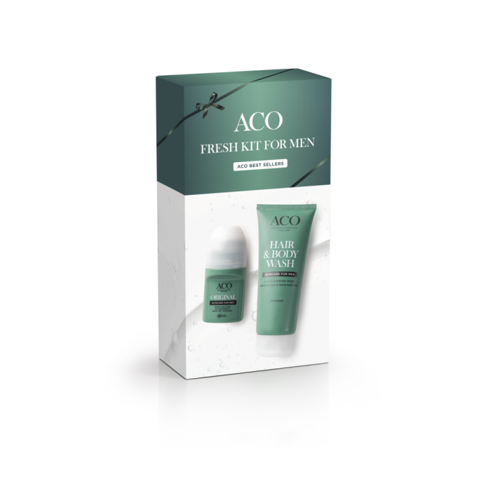 ACO For Men Everyday Fresh Giftpack 250 ml lahjapakkaus (200ml+50ml)-13