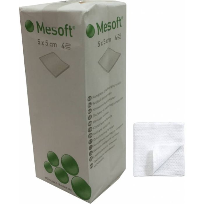 Mesoft kuitutaitos 5x5cm epäster. 100 kpl 157000-13