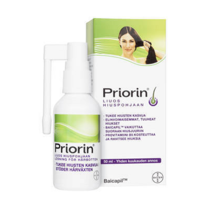 Priorin liuos 50 ml-13