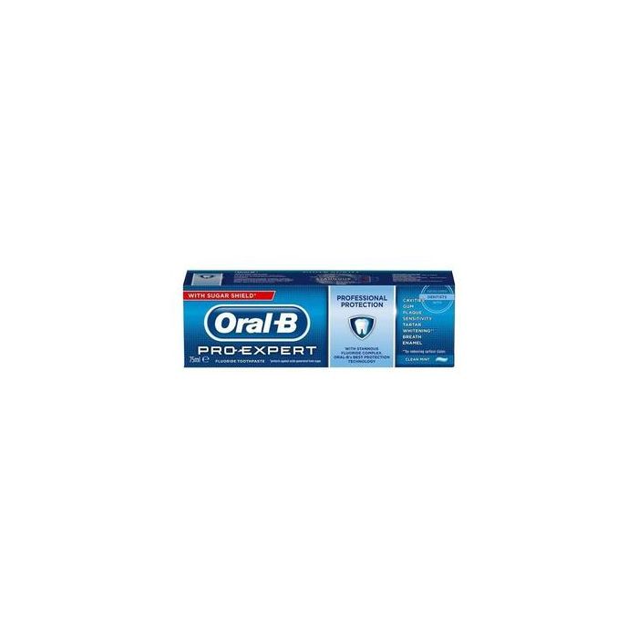 Oral-B Pro-Expert Professional Protection -hammastahna 75 ml-13