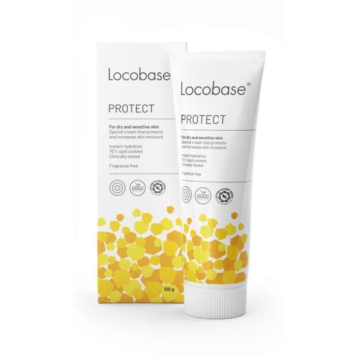 Locobase rasvainen emulsiovoide 100 g emulsiovoide-13