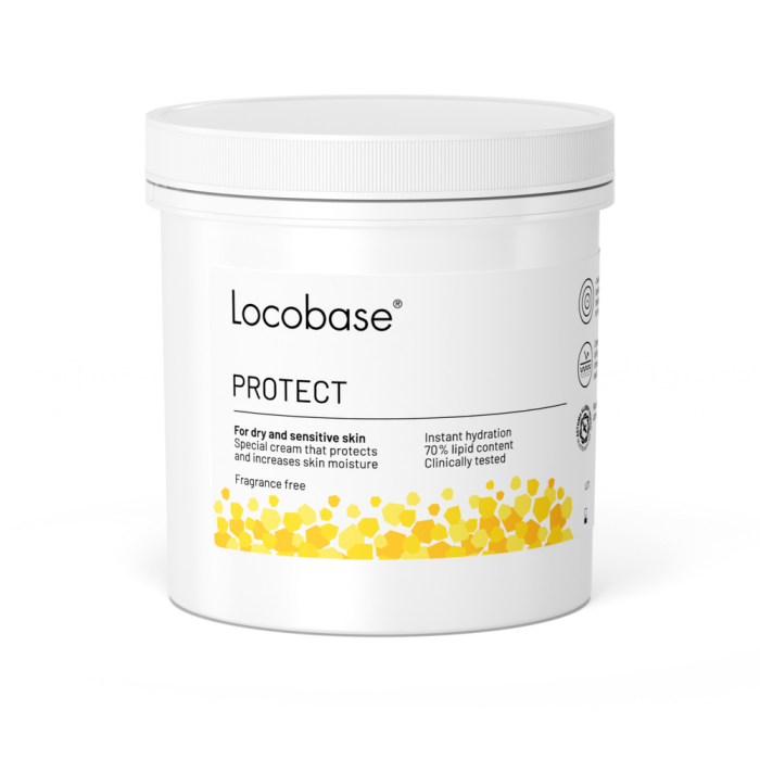 Locobase rasvainen emulsiovoide 350 g emulsiovoide-13