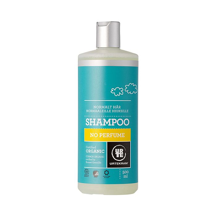 Urtekram Luomu no perfume 500 ml shower gel-13