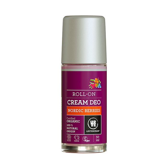 Urtekram Luomu Nordic Berries deo 50 ml-13